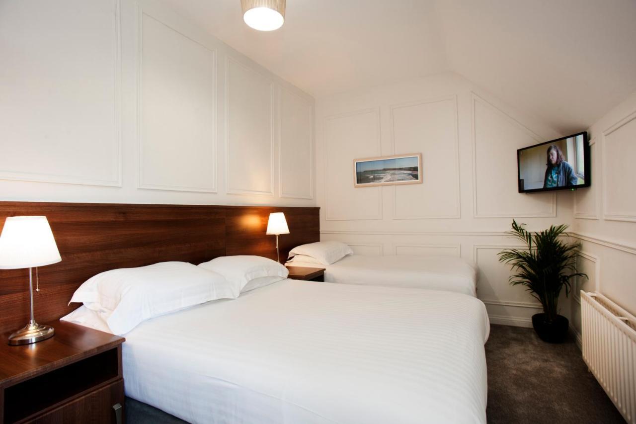 Portcaman House Hotel Bushmills Eksteriør billede