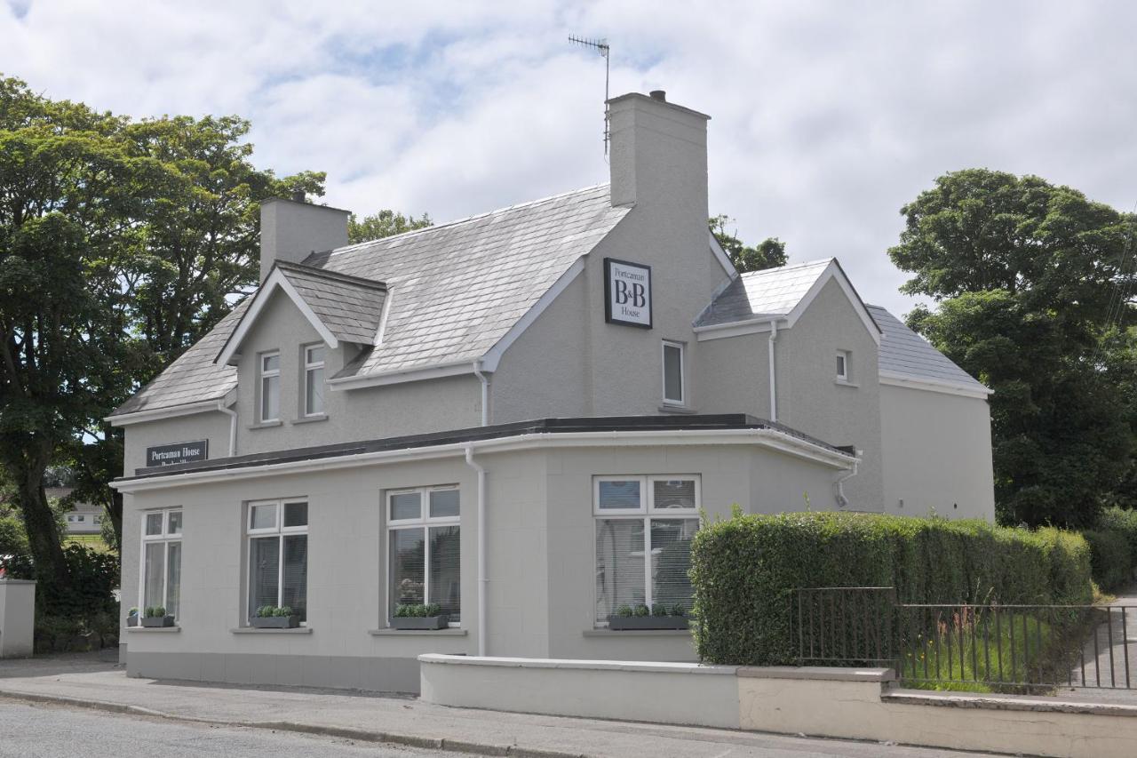 Portcaman House Hotel Bushmills Eksteriør billede