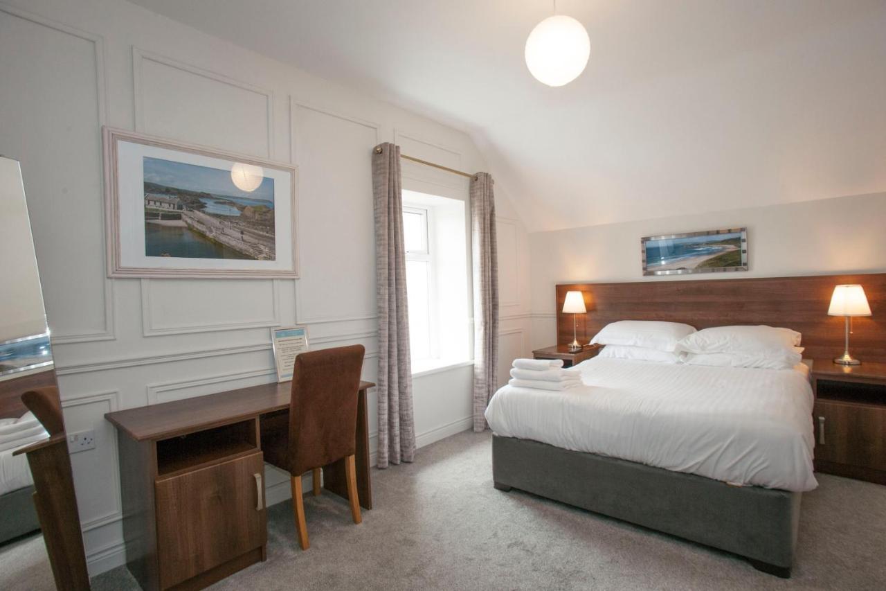 Portcaman House Hotel Bushmills Eksteriør billede