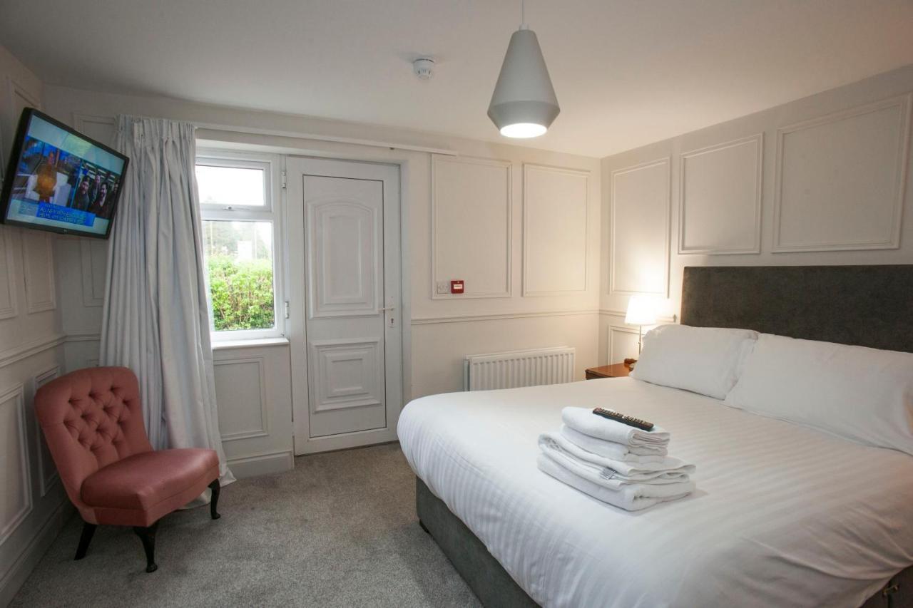 Portcaman House Hotel Bushmills Eksteriør billede