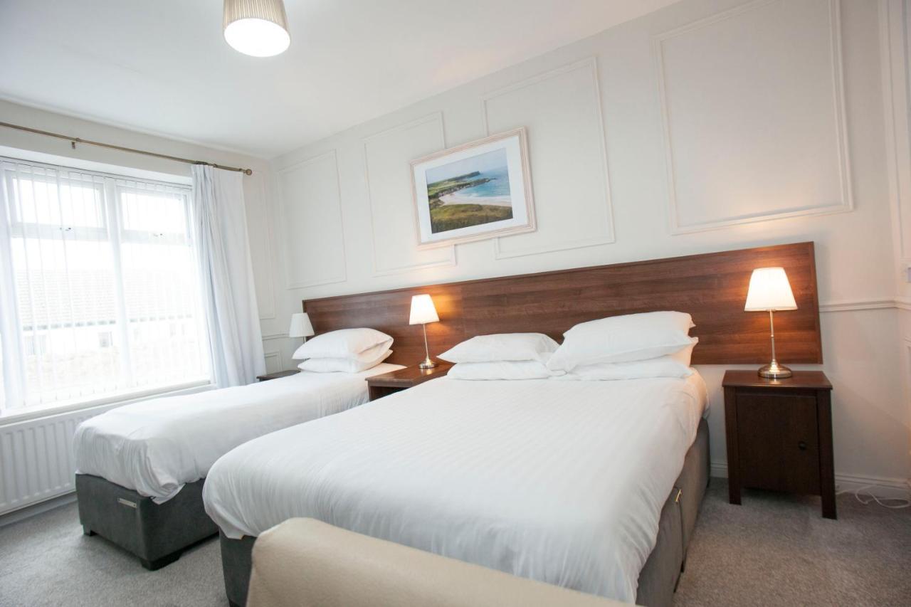 Portcaman House Hotel Bushmills Eksteriør billede