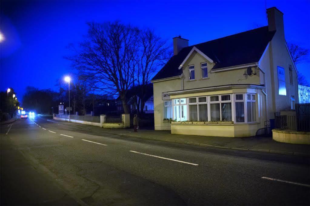 Portcaman House Hotel Bushmills Eksteriør billede