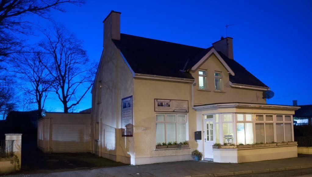 Portcaman House Hotel Bushmills Eksteriør billede